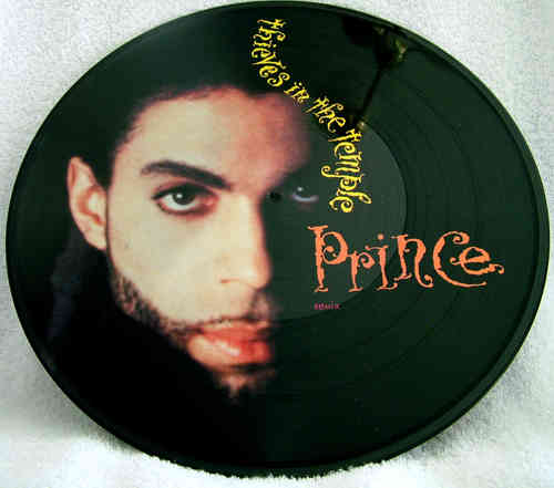 PRINCE - THIEVES IN THE TEMPLE