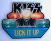 KISS - LICK IT UP