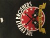 EVERLY BrOTHERS T-SHIRT UK TOUR 1993