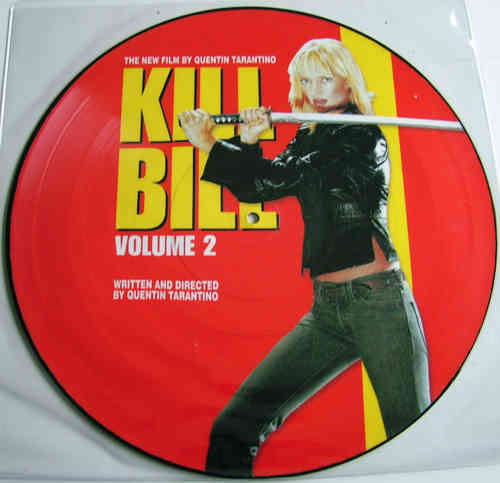 KILL BILL, VOLUME 2