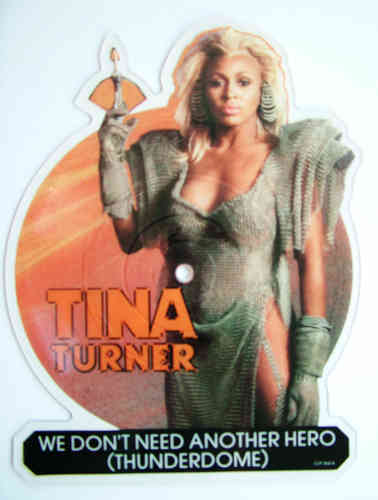 TINA TURNER - WE DON'T NEED ANOTHER HERO